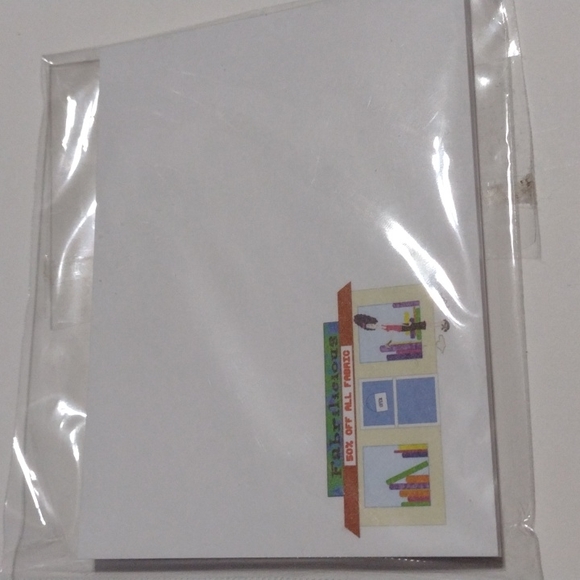 $2 Add-on Post-it Notes Quilt Shop - Picture 1 of 4